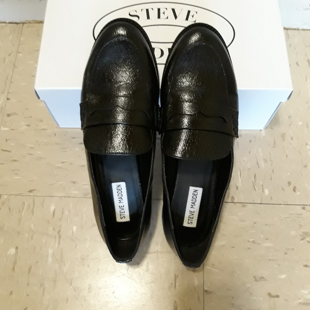 Steve Madden Oxford Shoe